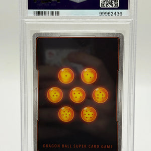 2024 DBS Masters SS3 Son Goku, Wrath of the Dragon BT24-138 SCR PSA 10 FRENLY BRICKS - Open 7 Days