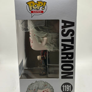 Funko POP! Games Baldurs Gate #1191 Astarion Vinyl Figure FRENLY BRICKS - Open 7 Days