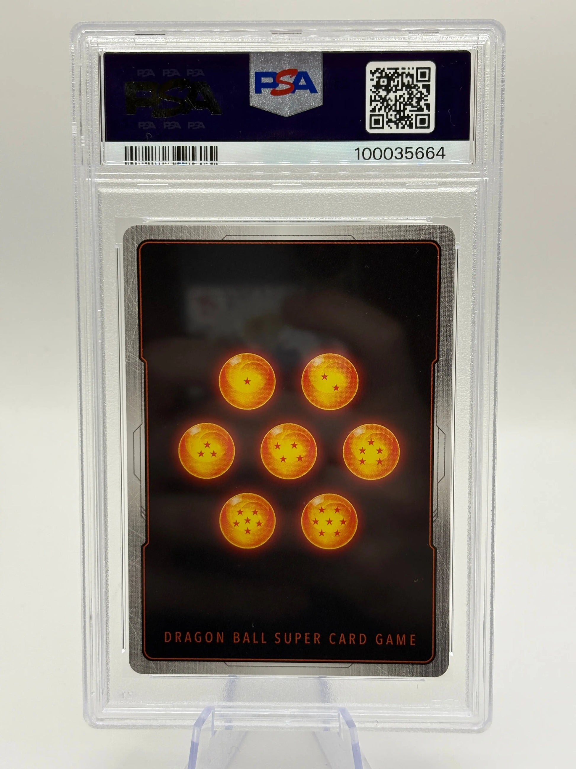 2022 DBS Card Game SS4 Vegeta, Peak of Primitive Power FRENLY BRICKS - Open 7 Days