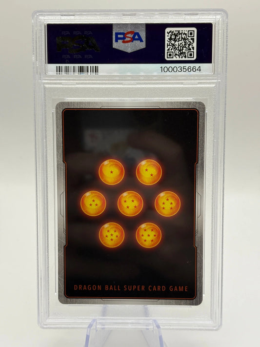 2022 DBS Card Game SS4 Vegeta, Peak of Primitive Power FRENLY BRICKS - Open 7 Days