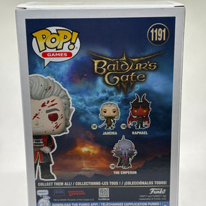Funko POP! Games Baldurs Gate #1191 Astarion Vinyl Figure FRENLY BRICKS - Open 7 Days
