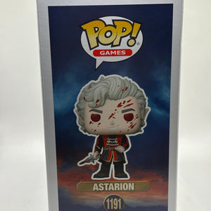 Funko POP! Games Baldurs Gate #1191 Astarion Vinyl Figure FRENLY BRICKS - Open 7 Days
