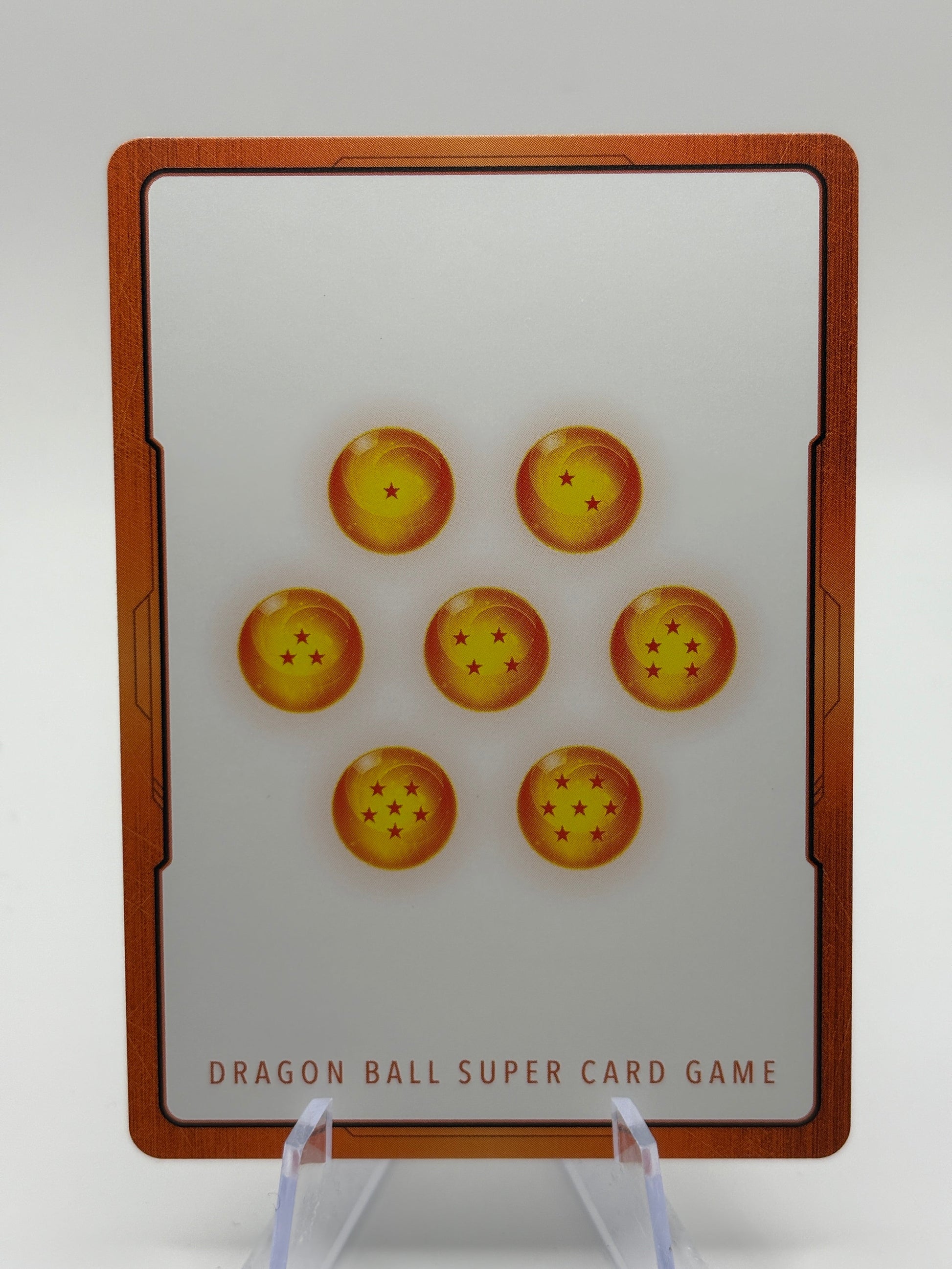 Dragon Ball Super Fusion World - Energy Marker E-60 Manga Booster FRENLY BRICKS - Open 7 Days