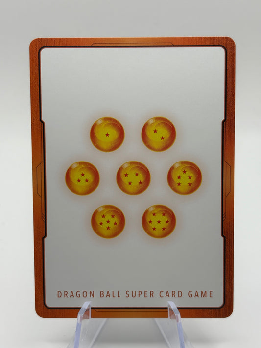 Dragon Ball Super Fusion World - Energy Marker E-60 Manga Booster FRENLY BRICKS - Open 7 Days