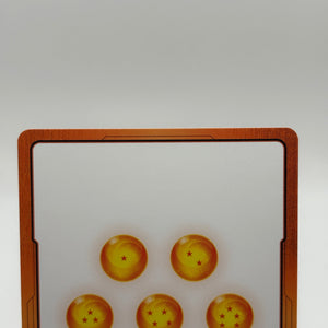 Dragon Ball Super Fusion World - Energy Marker E-60 Manga Booster FRENLY BRICKS - Open 7 Days