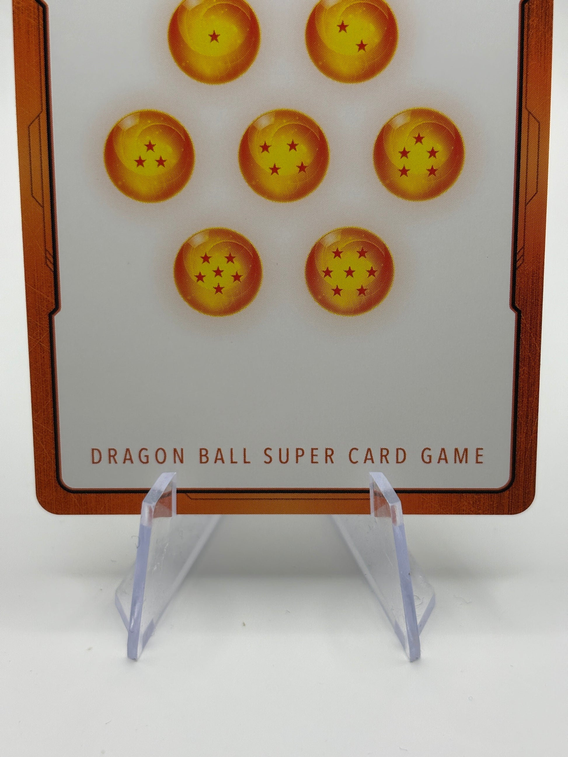 Dragon Ball Super Fusion World - Energy Marker E-60 Manga Booster FRENLY BRICKS - Open 7 Days