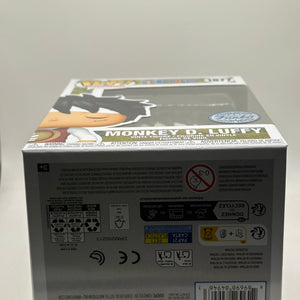 Funko POP! Animation One Piece #1877 Monkey D Luffy Special Edition FRENLY BRICKS - Open 7 Days