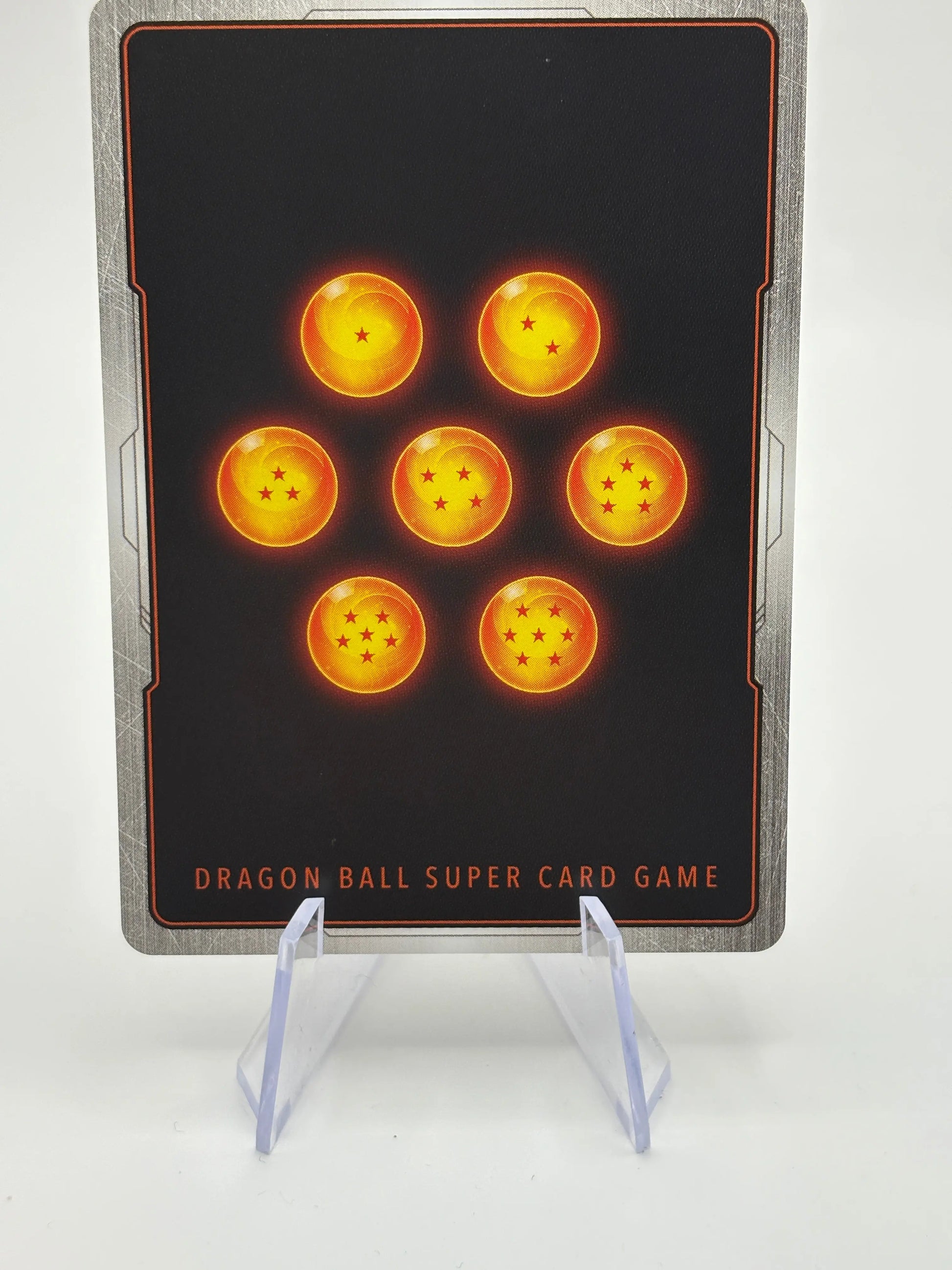 Dragon Ball Super Fusion World - Son Goku FB04-129 SCR** NM FRENLY BRICKS - Open 7 Days