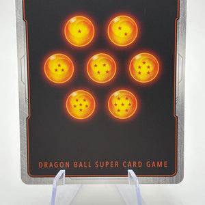 Dragon Ball Super Fusion World Vegito FB02-139 SCR** Super Alt Art NM FRENLY BRICKS - Open 7 Days