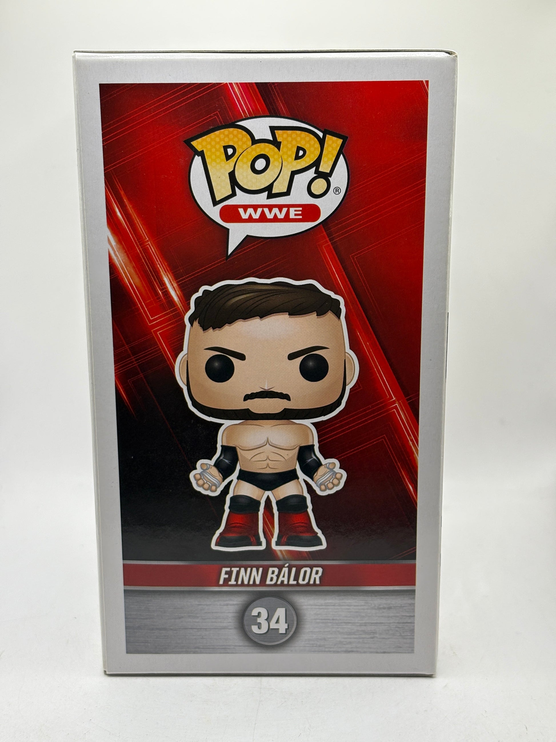 Funko POP! WWE #34 Finn Balor Limited Chase Edition Vinyl Figure FRENLY BRICKS - Open 7 Days