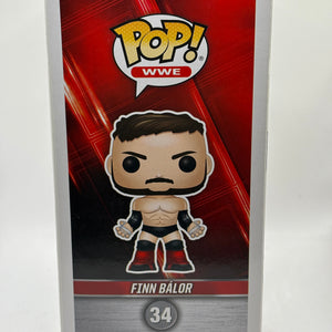 Funko POP! WWE #34 Finn Balor Limited Chase Edition Vinyl Figure FRENLY BRICKS - Open 7 Days