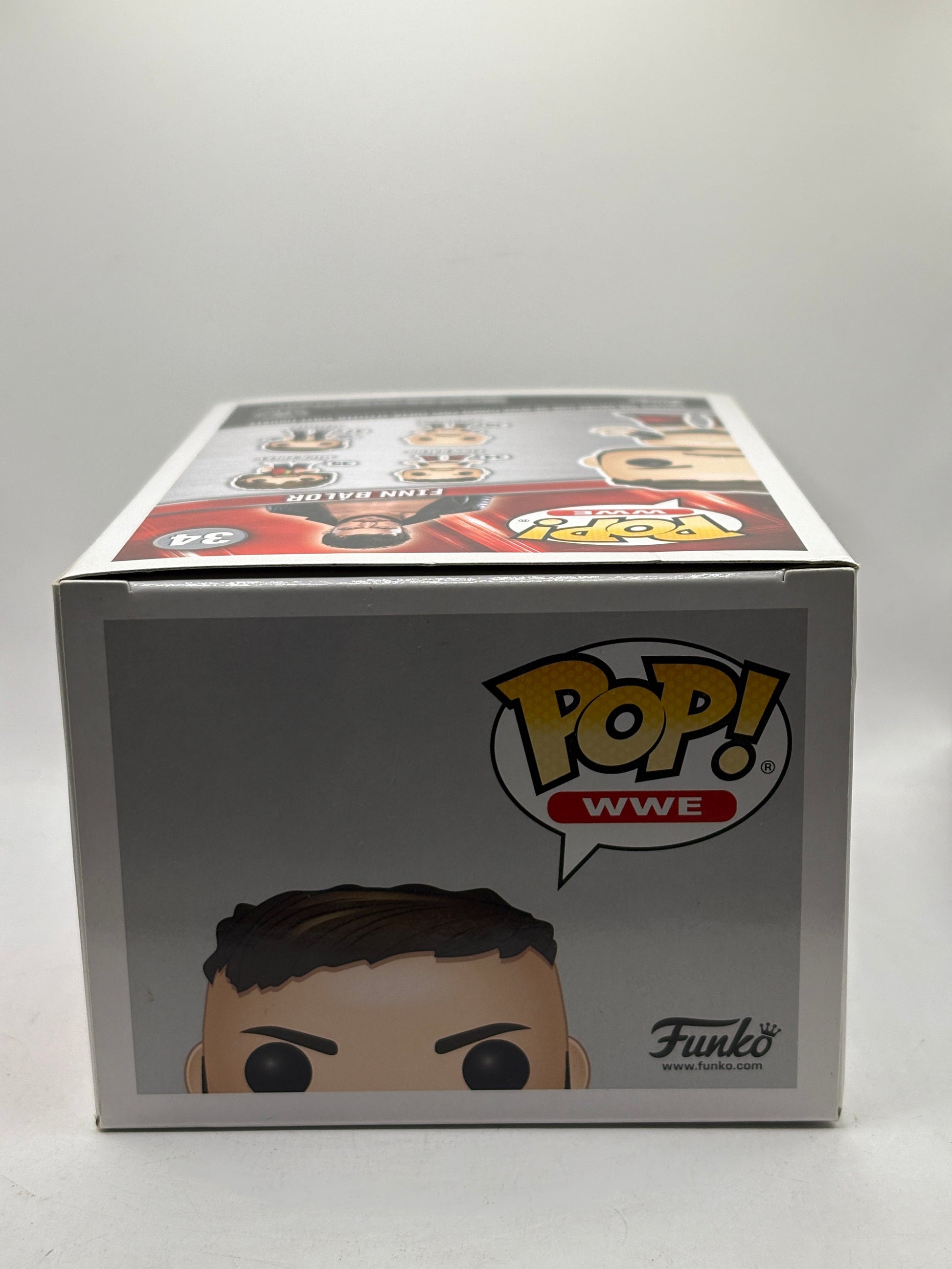 Funko POP! WWE #34 Finn Balor Limited Chase Edition Vinyl Figure FRENLY BRICKS - Open 7 Days