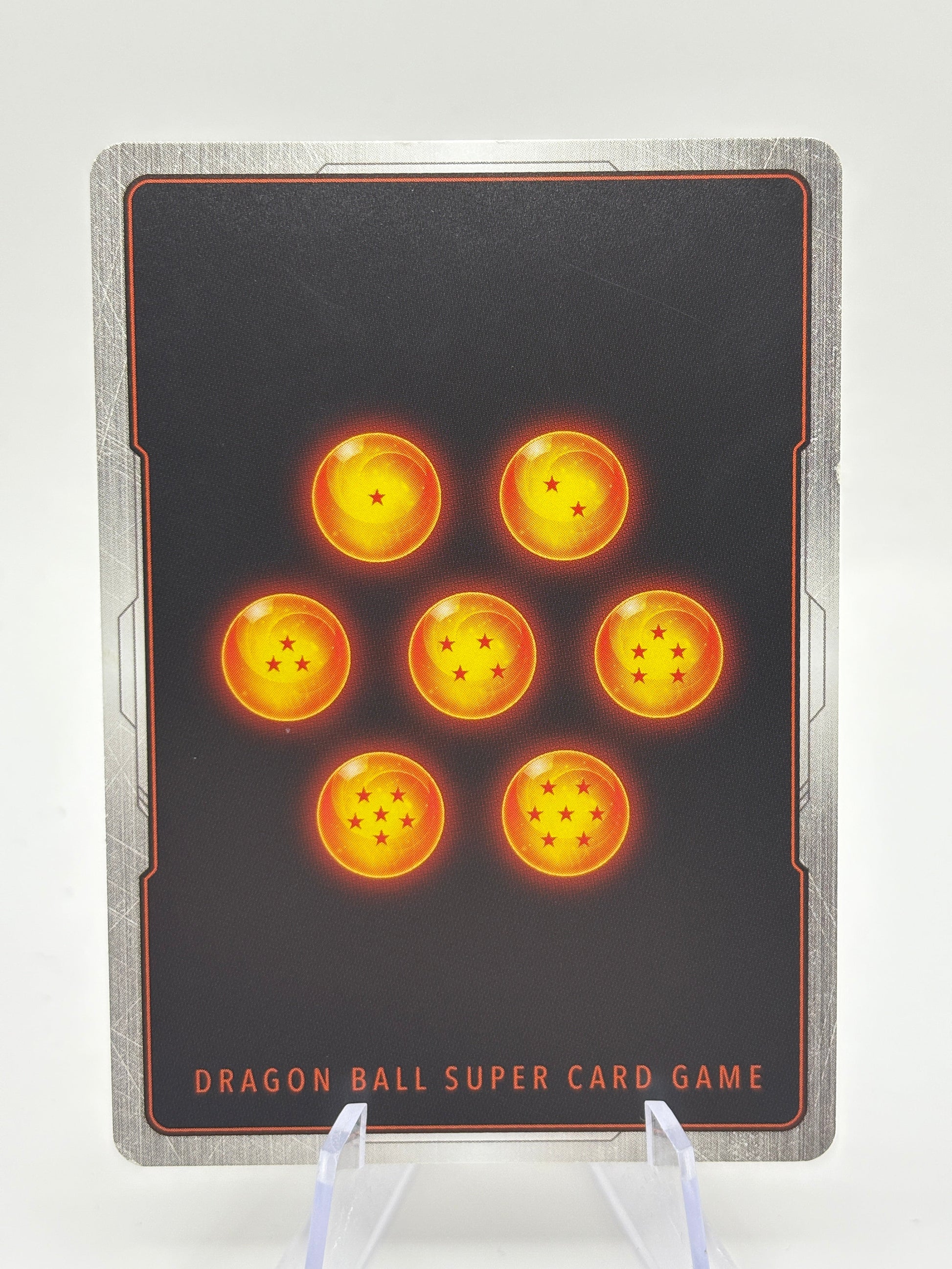 Dragon Ball Super Fusion World - Death Ball FS04-16 C* Alt Art LP FRENLY BRICKS - Open 7 Days