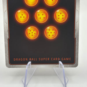 Dragon Ball Super Fusion World - Death Ball FS04-16 C* Alt Art LP FRENLY BRICKS - Open 7 Days