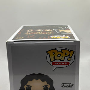 Funko POP! Rocks Slayer #156 Tom Araya Vinyl Figure FRENLY BRICKS - Open 7 Days