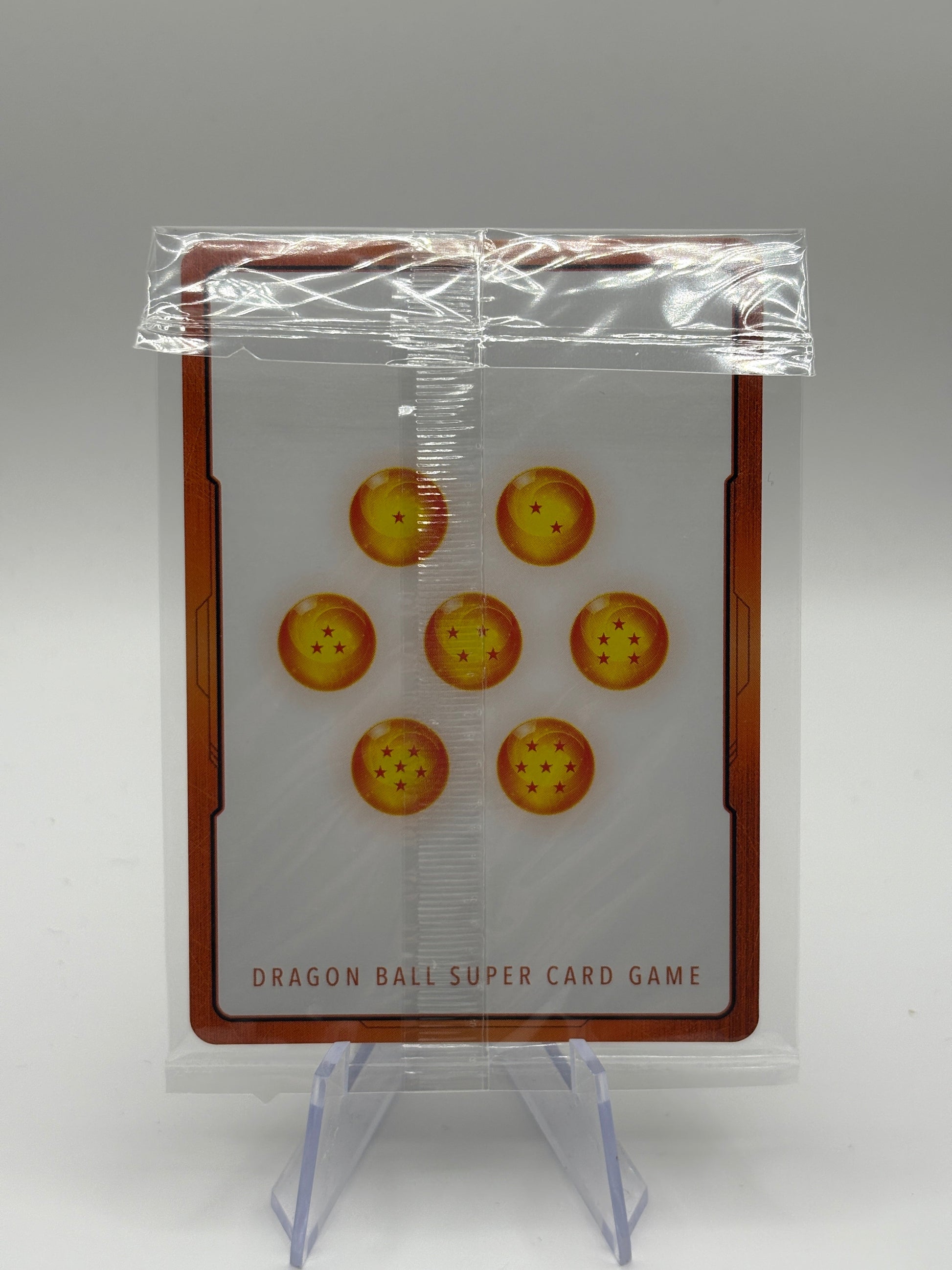 Dragon Ball Super Masters - Energy Marker M-25 Sealed Gogeta FRENLY BRICKS - Open 7 Days
