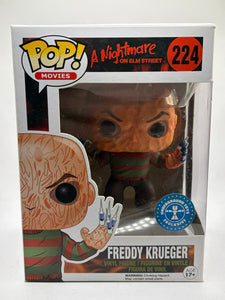 Funko POP! Movies Nightmare on Elm Street #224 Freddy Krueger Exclusive