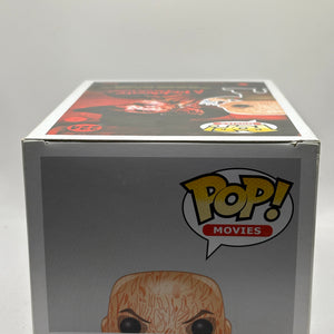 Funko POP! Movies Nightmare on Elm Street #224 Freddy Krueger Exclusive FRENLY BRICKS - Open 7 Days