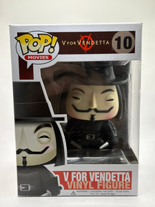 Funko POP! Movies V for Vendetta #10 V For Vendetta Vinyl Figure