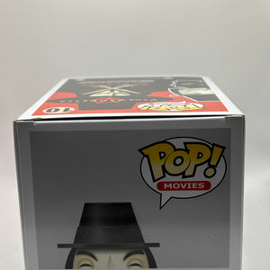 Funko POP! Movies V for Vendetta #10 V For Vendetta Vinyl Figure FRENLY BRICKS - Open 7 Days