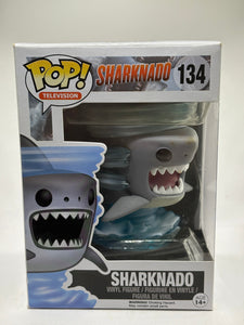 Funko POP! Television Sharknado #134 Sharknado Vinyl Figure