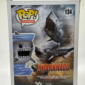 Funko POP! Television Sharknado #134 Sharknado Vinyl Figure FRENLY BRICKS - Open 7 Days