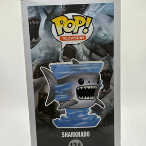 Funko POP! Television Sharknado #134 Sharknado Vinyl Figure FRENLY BRICKS - Open 7 Days