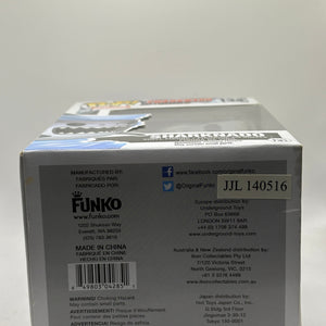Funko POP! Television Sharknado #134 Sharknado Vinyl Figure FRENLY BRICKS - Open 7 Days