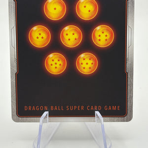 Dragon Ball Super Masters - SSB Vegeta, Unbridled Power BT16-147 SCR FRENLY BRICKS - Open 7 Days