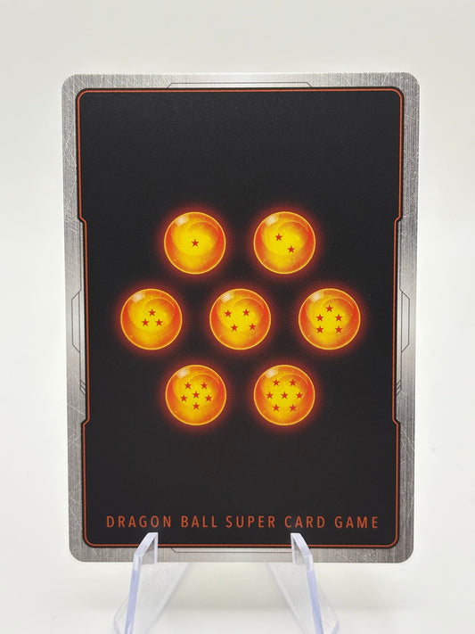 Dragon Ball Super Fusion World - Cabba FB08-029 SR* Alt Art NM FRENLY BRICKS - Open 7 Days
