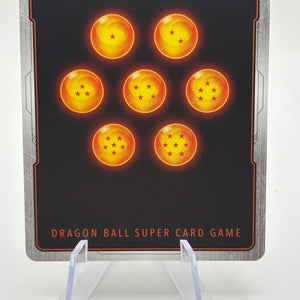 Dragon Ball Super Fusion World - Cabba FB08-029 SR* Alt Art NM FRENLY BRICKS - Open 7 Days