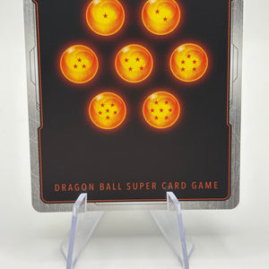 Dragon Ball Super Fusion World - Son Goku FB03-064 SR* Alt Art Nm FRENLY BRICKS - Open 7 Days