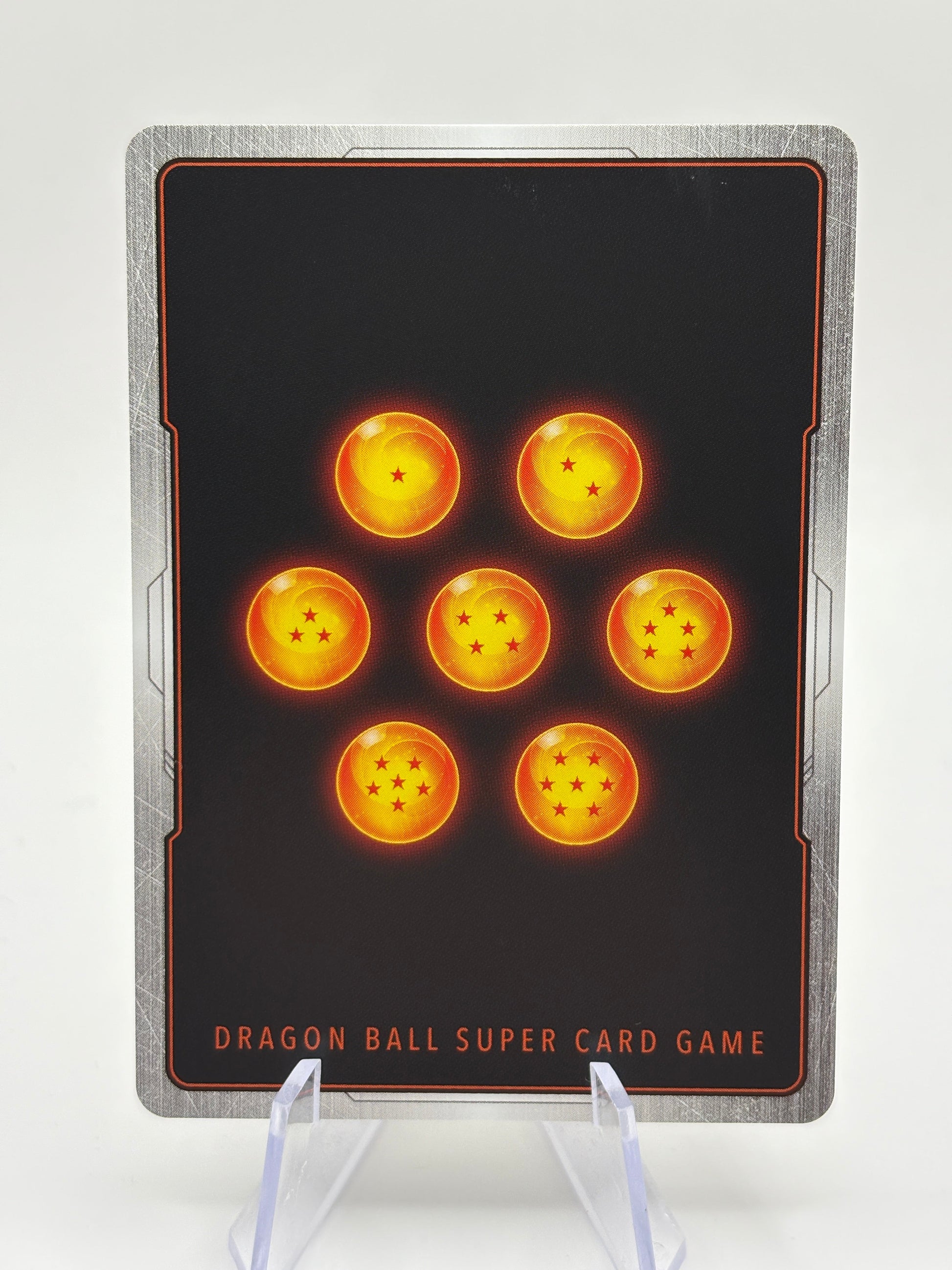 Dragon Ball Super Fusion World - Son Goku : GT FB03-140 SCR LP FRENLY BRICKS - Open 7 Days