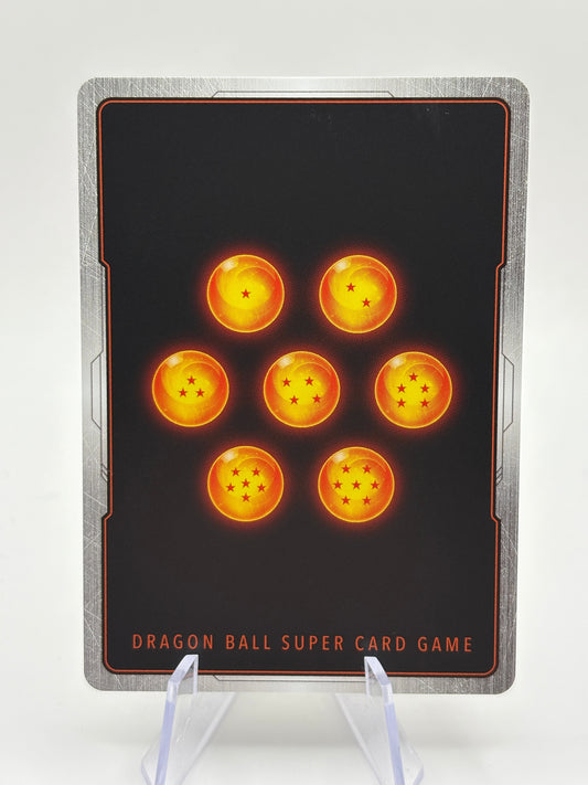 Dragon Ball Super Fusion World - Son Goku : GT FB03-140 SCR LP FRENLY BRICKS - Open 7 Days