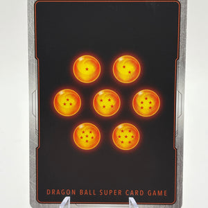 Dragon Ball Super Fusion World - Son Goku : GT FB03-140 SCR LP FRENLY BRICKS - Open 7 Days