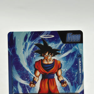 Dragon Ball Super Fusion World - Son Goku FB03-027 Leader Alt Art NM FRENLY BRICKS - Open 7 Days