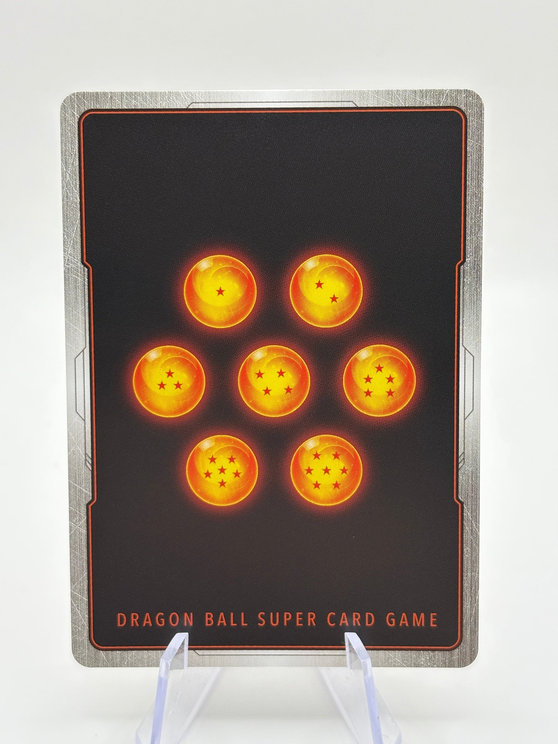 Dragon Ball Super Fusion World - Son Goku FB05-100 SR* Alt Art (1) FRENLY BRICKS - Open 7 Days