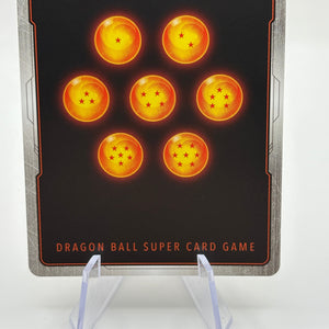 Dragon Ball Super Fusion World - Son Goku FB05-100 SR* Alt Art (1) FRENLY BRICKS - Open 7 Days