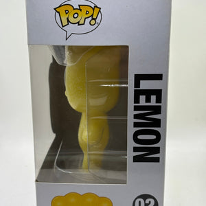 Funko POP! Sour Patch Kids #02 Lemon Sour Patch Kid Vinyl Figure FRENLY BRICKS - Open 7 Days
