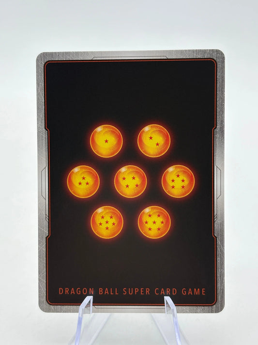 Dragon Ball Super Fusion World - Son Gohan : Youth FB03-139 SCR NM FRENLY BRICKS - Open 7 Days