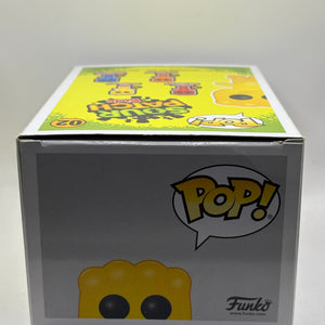Funko POP! Sour Patch Kids #02 Lemon Sour Patch Kid Vinyl Figure FRENLY BRICKS - Open 7 Days