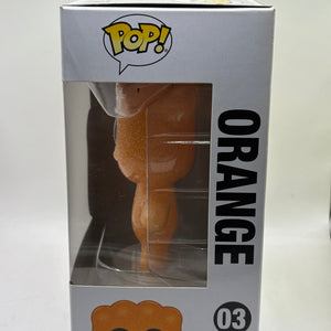 Funko POP! Sour Patch Kids #03 Orange Sour Patch Kid Vinyl Figure FRENLY BRICKS - Open 7 Days