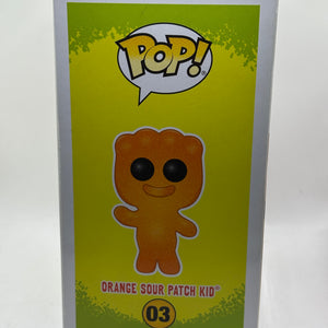 Funko POP! Sour Patch Kids #03 Orange Sour Patch Kid Vinyl Figure FRENLY BRICKS - Open 7 Days