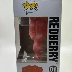 Funko POP! Sour Patch Kids #01 Redberry Sour Patch Kid Vinyl Figure FRENLY BRICKS - Open 7 Days