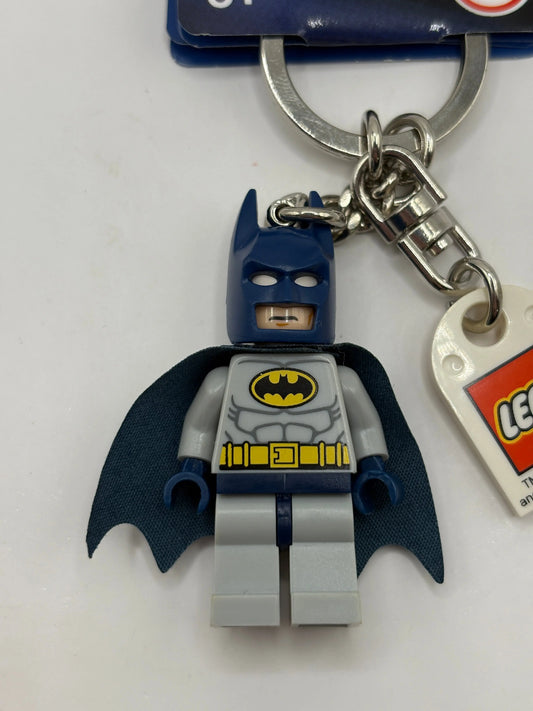 Lego DC Universe Super Heroes Batman Minifigure Keychain #853429 FRENLY BRICKS - Open 7 Days