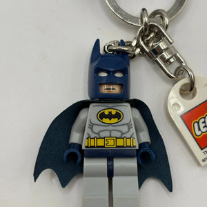 Lego DC Universe Super Heroes Batman Minifigure Keychain #853429 FRENLY BRICKS - Open 7 Days