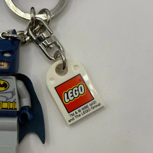 Lego DC Universe Super Heroes Batman Minifigure Keychain #853429 FRENLY BRICKS - Open 7 Days