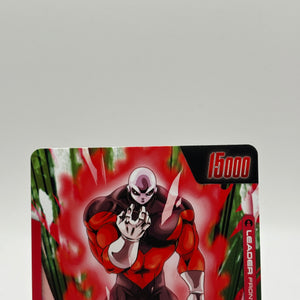 Dragon Ball Super Fusion World - Jiren FB03-001 Leader Alt Art NM FRENLY BRICKS - Open 7 Days