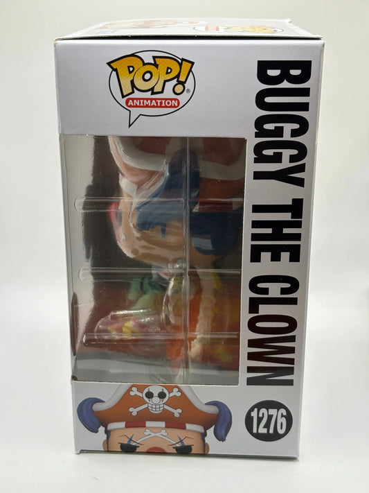 Funko POP! Animation One Piece #1276 Buggy The Clown Special Edition FRENLY BRICKS - Open 7 Days