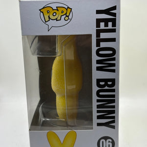 Funko POP! Peeps #06 Yellow Bunny Vinyl Figure FRENLY BRICKS - Open 7 Days